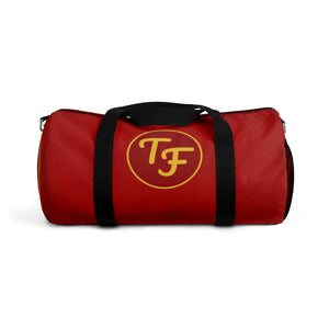 Track and Field Duffle Bag