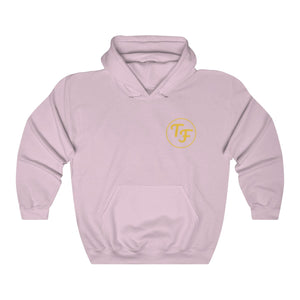 Track and Field Unisex Hooded Sweatshirt