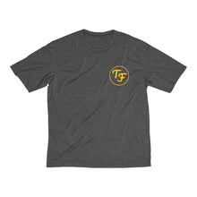 Load image into Gallery viewer, Track and Field Men&#39;s Heather Dri-Fit Tee