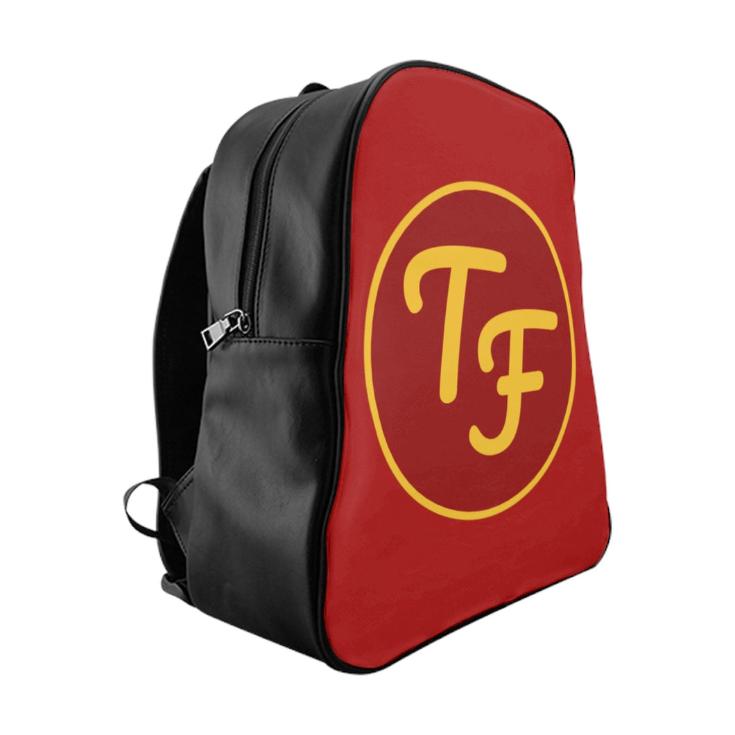 Track and Field School Backpack