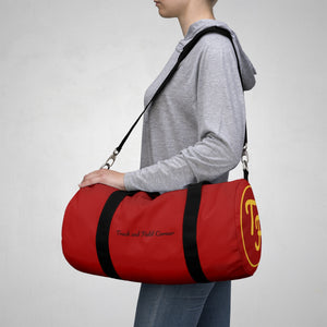 Track and Field Duffle Bag