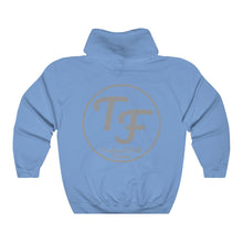 Load image into Gallery viewer, Track and Field Unisex Hooded Sweatshirt