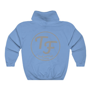 Track and Field Unisex Hooded Sweatshirt