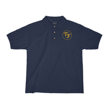 Load image into Gallery viewer, Track and Field Men&#39;s Jersey Polo Shirt