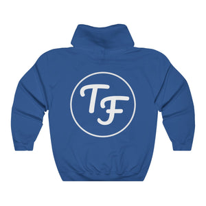 Track and Field Unisex Hooded Sweatshirt