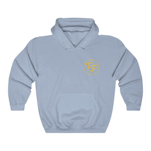 Track and Field Unisex Hooded Sweatshirt