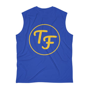 Men's Sleeveless Performance Tee