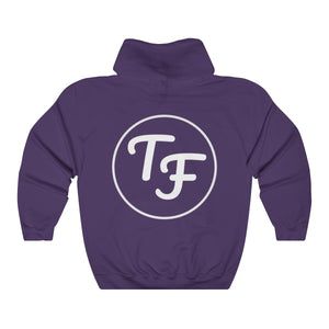 Track and Field Unisex Hooded Sweatshirt