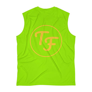 Men's Sleeveless Performance Tee