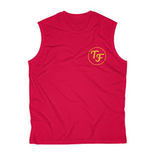 Load image into Gallery viewer, Men&#39;s Sleeveless Performance Tee