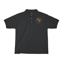 Load image into Gallery viewer, Track and Field Men&#39;s Jersey Polo Shirt