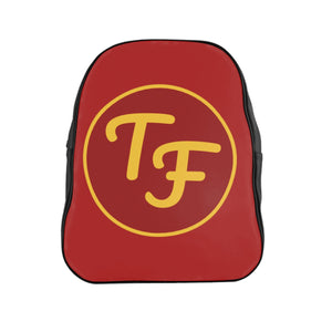 Track and Field School Backpack