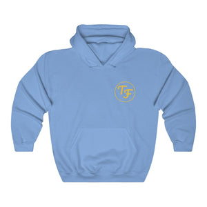 Track and Field Unisex Hooded Sweatshirt