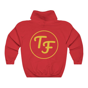 Track and Field Unisex Hooded Sweatshirt