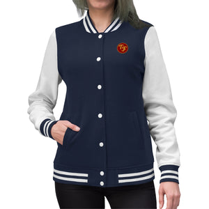 Track and Field Women's Varsity Jacket