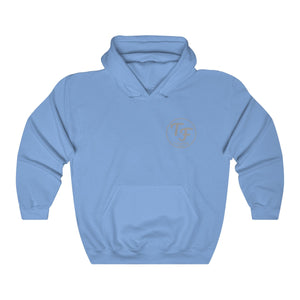 Track and Field Unisex Hooded Sweatshirt