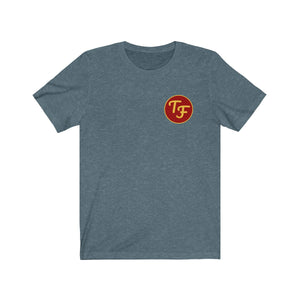 Track and Field Unisex Jersey Short Sleeve Tee