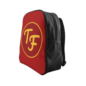 Track and Field School Backpack