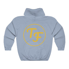 Load image into Gallery viewer, Track and Field Unisex Hooded Sweatshirt