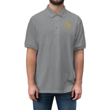 Load image into Gallery viewer, Track and Field Men&#39;s Jersey Polo Shirt