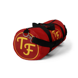 Track and Field Duffle Bag