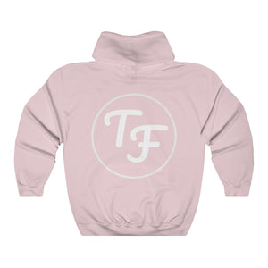 Track and Field Unisex Hooded Sweatshirt