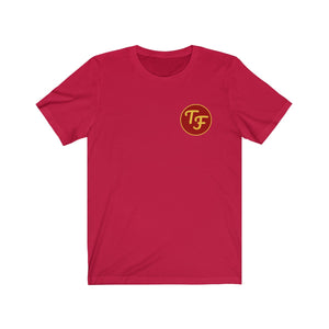 Track and Field Unisex Jersey Short Sleeve Tee