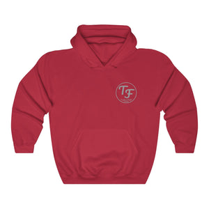 Track and Field Unisex Hooded Sweatshirt