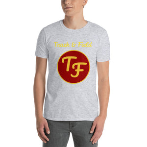 Customize Short-Sleeve Unisex T-Shirt