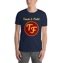 Load image into Gallery viewer, Customize Short-Sleeve Unisex T-Shirt