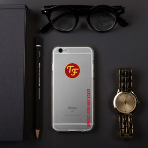 Track and Field iPhone Case