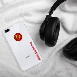 Track and Field iPhone Case