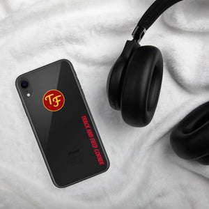 Track and Field iPhone Case