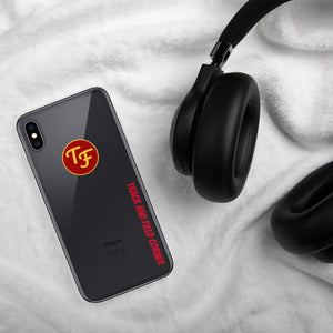 Track and Field iPhone Case